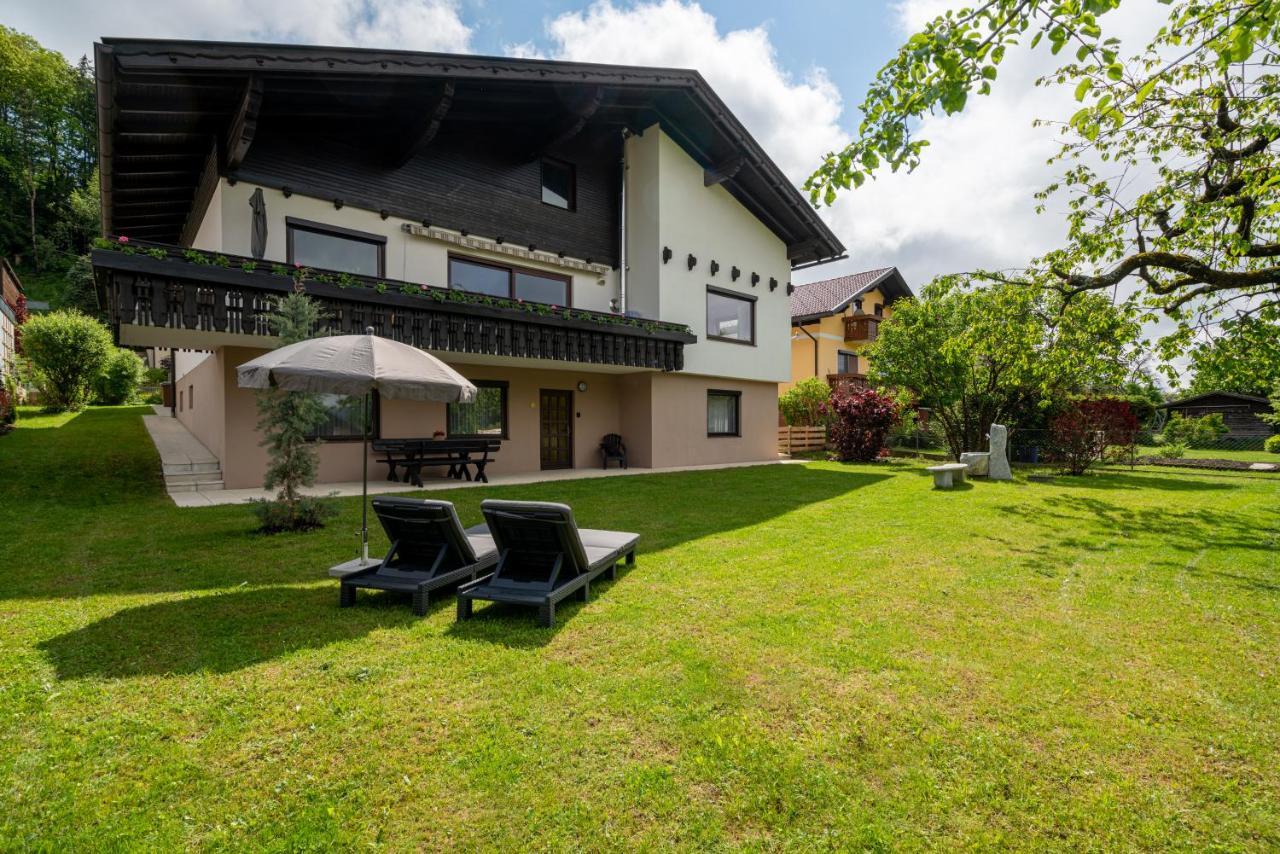 Appartamento Haus Frank & Sophie Feldkirchen in Kärnten Esterno foto